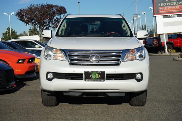 used 2012 Lexus GX 460 car, priced at $25,995