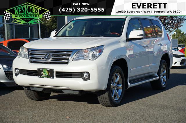 used 2012 Lexus GX 460 car, priced at $23,995