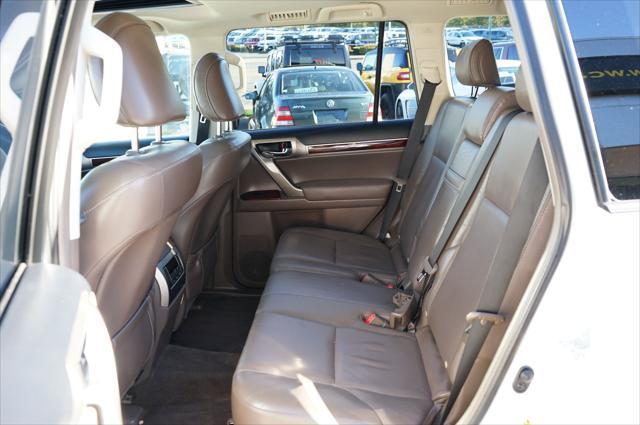 used 2012 Lexus GX 460 car, priced at $25,995