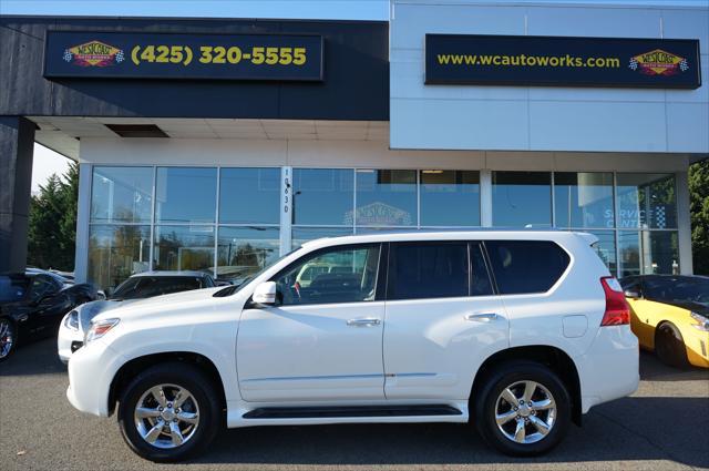 used 2012 Lexus GX 460 car, priced at $25,995