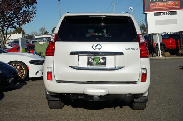 used 2012 Lexus GX 460 car, priced at $25,995