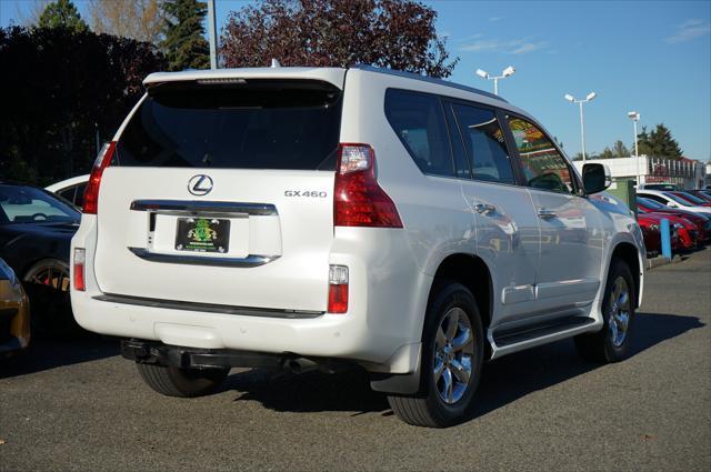 used 2012 Lexus GX 460 car, priced at $25,995