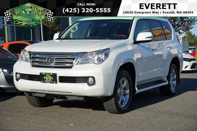 used 2012 Lexus GX 460 car, priced at $25,995