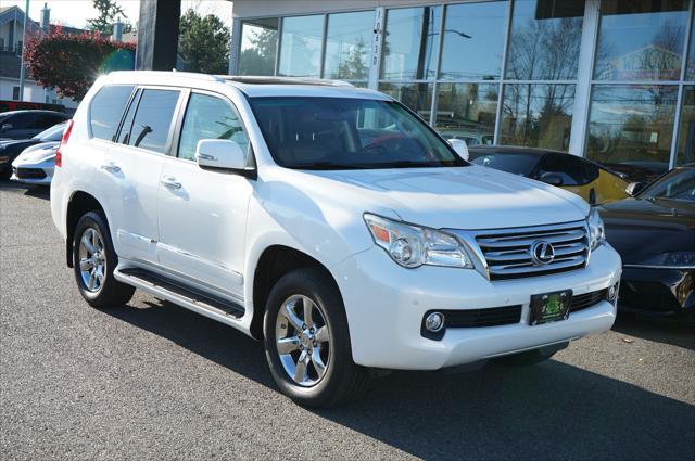 used 2012 Lexus GX 460 car, priced at $25,995