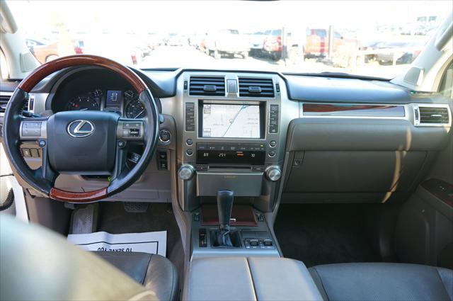 used 2012 Lexus GX 460 car, priced at $25,995