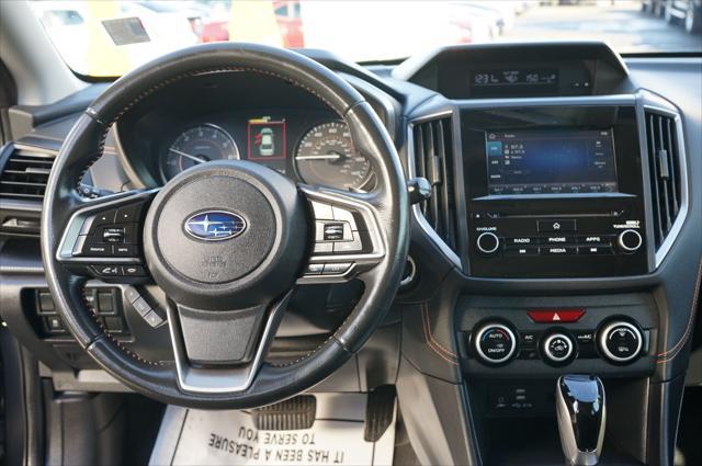 used 2020 Subaru Crosstrek car, priced at $23,995