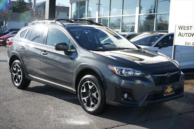 used 2020 Subaru Crosstrek car, priced at $23,995