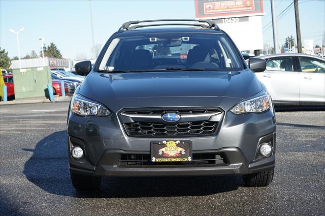 used 2020 Subaru Crosstrek car, priced at $23,995