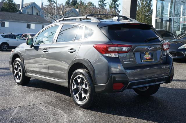 used 2020 Subaru Crosstrek car, priced at $23,995