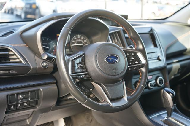 used 2020 Subaru Crosstrek car, priced at $23,995