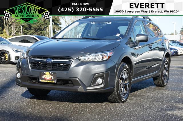 used 2020 Subaru Crosstrek car, priced at $23,995