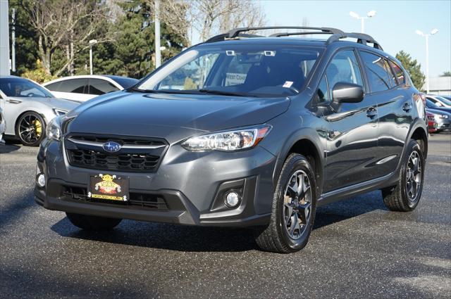 used 2020 Subaru Crosstrek car, priced at $23,995