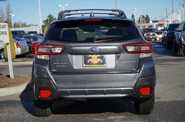 used 2020 Subaru Crosstrek car, priced at $23,995