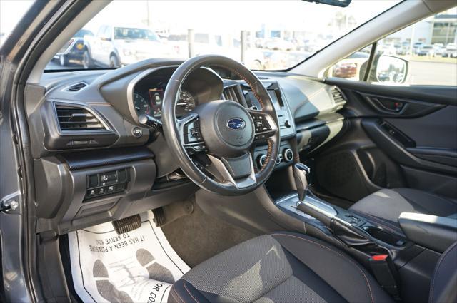 used 2020 Subaru Crosstrek car, priced at $23,995