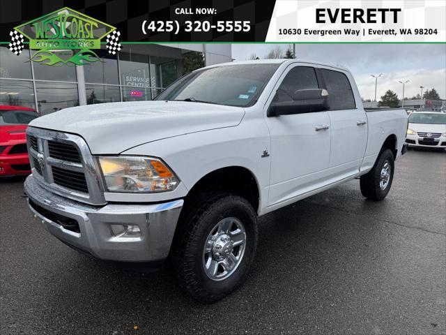 used 2012 Ram 2500 car, priced at $20,995