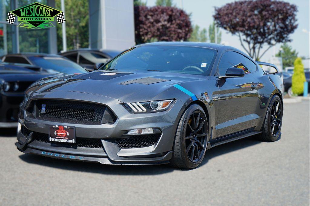 used 2016 Ford Shelby GT350 car, priced at $42,995