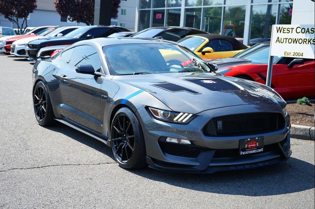 used 2016 Ford Shelby GT350 car, priced at $46,888