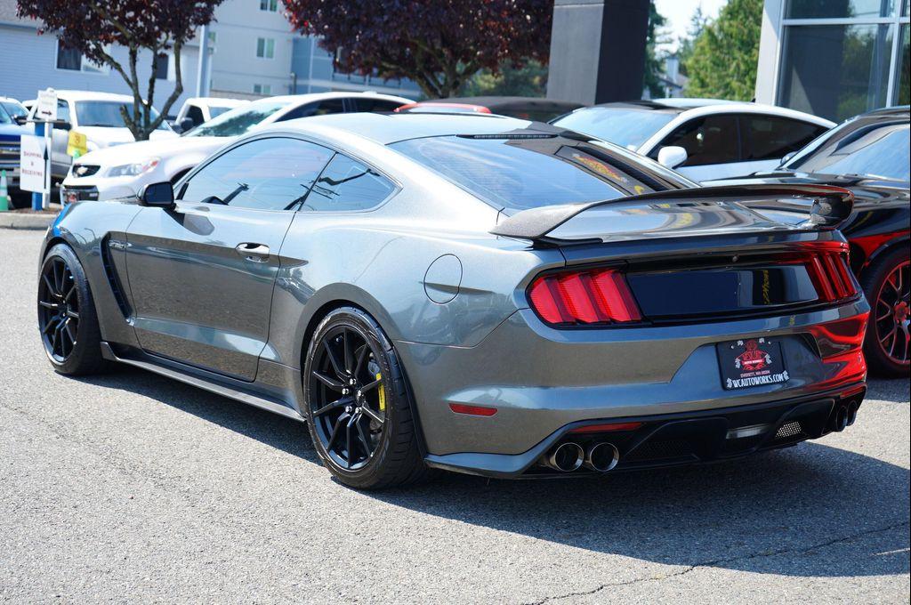 used 2016 Ford Shelby GT350 car, priced at $46,888
