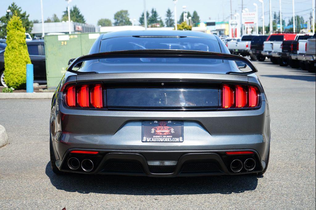 used 2016 Ford Shelby GT350 car, priced at $46,888