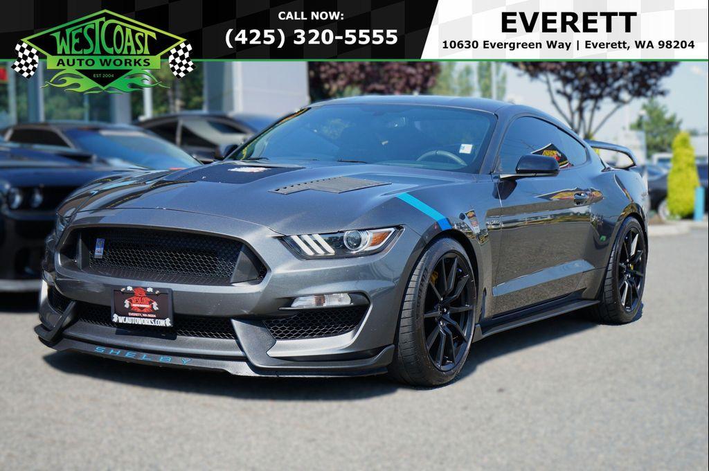 used 2016 Ford Shelby GT350 car, priced at $46,888
