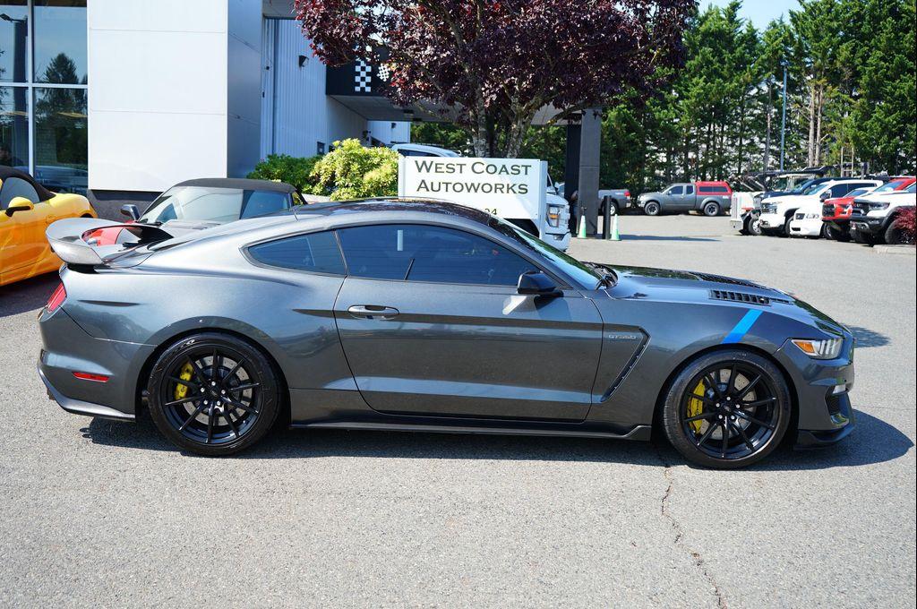 used 2016 Ford Shelby GT350 car, priced at $46,888