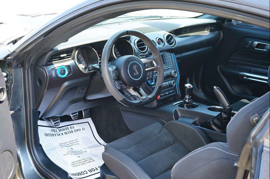 used 2016 Ford Shelby GT350 car, priced at $46,888