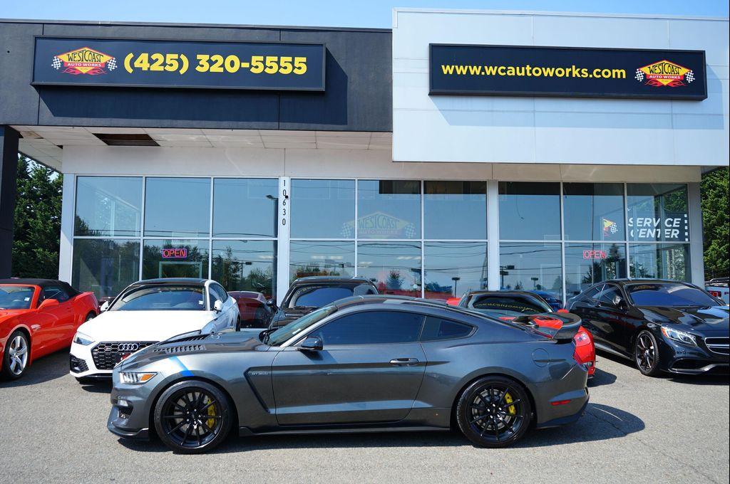 used 2016 Ford Shelby GT350 car, priced at $46,888