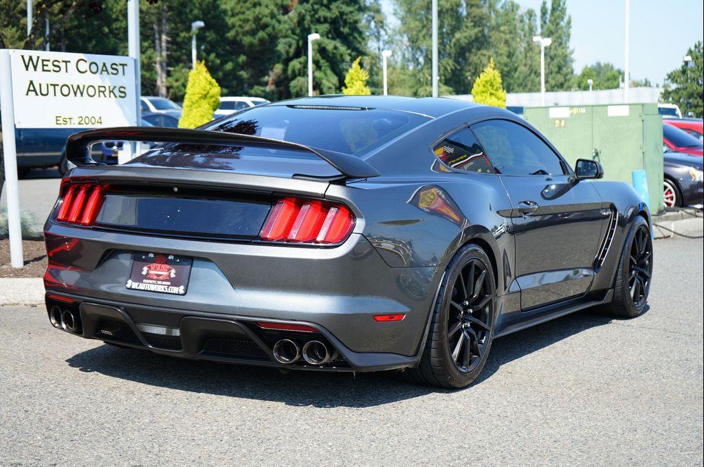 used 2016 Ford Shelby GT350 car, priced at $46,888