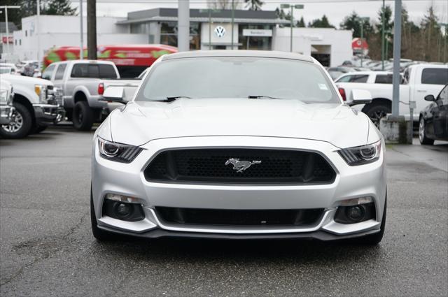 used 2016 Ford Mustang car, priced at $30,995