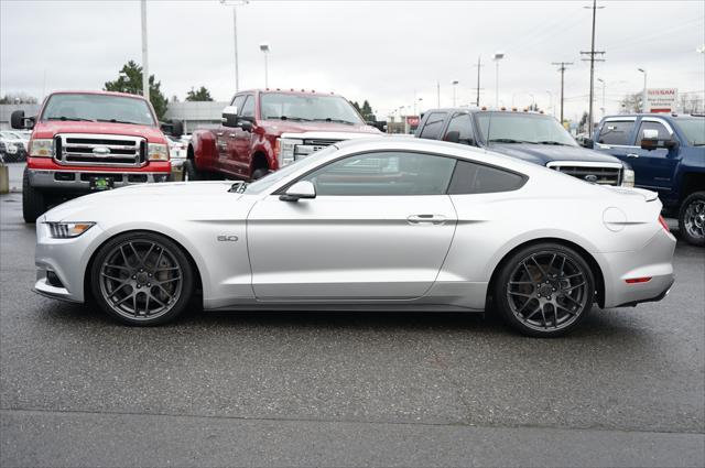 used 2016 Ford Mustang car, priced at $30,995