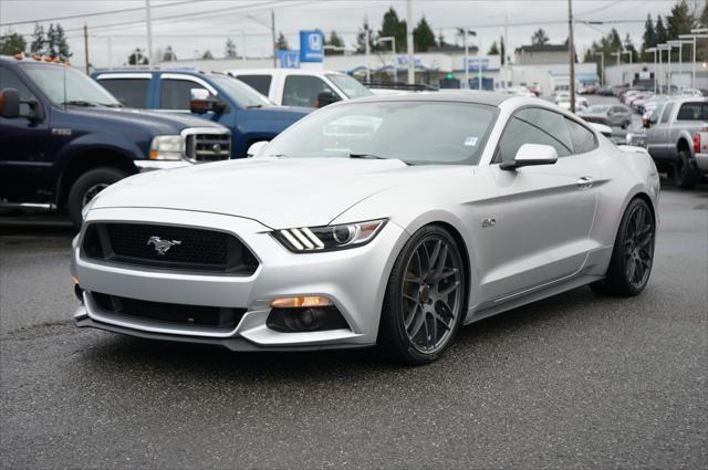 used 2016 Ford Mustang car, priced at $30,499