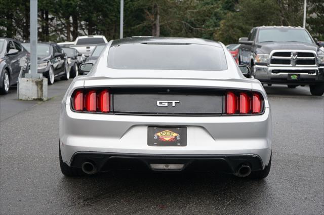 used 2016 Ford Mustang car, priced at $30,995