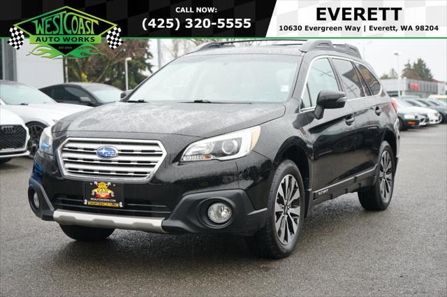 used 2017 Subaru Outback car, priced at $17,775