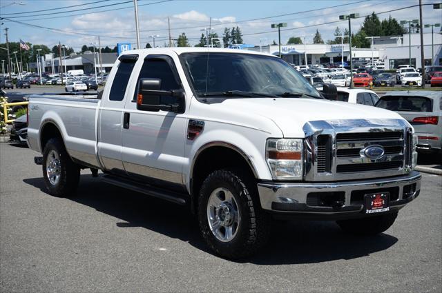 used 2008 Ford F-250 car, priced at $17,999