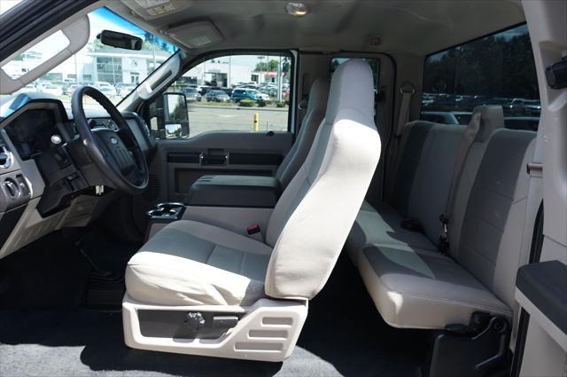 used 2008 Ford F-250 car, priced at $17,999