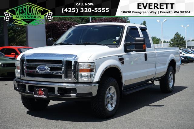 used 2008 Ford F-250 car, priced at $17,999