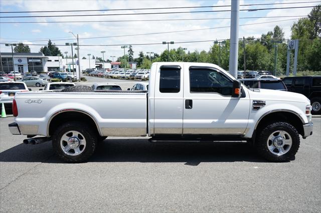 used 2008 Ford F-250 car, priced at $17,999