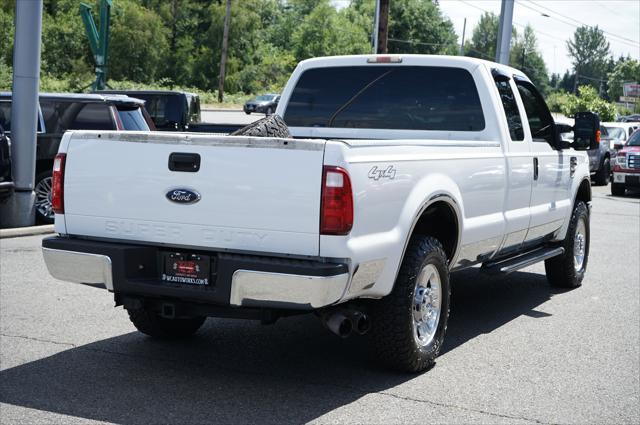 used 2008 Ford F-250 car, priced at $17,999