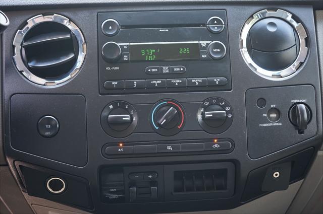 used 2008 Ford F-250 car, priced at $17,999
