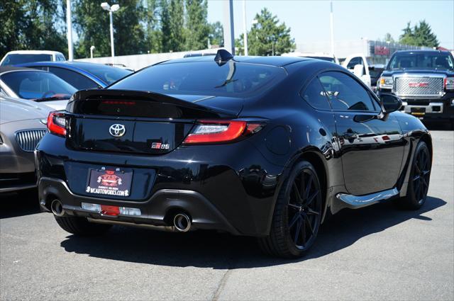 used 2025 Toyota GR86 car, priced at $33,995