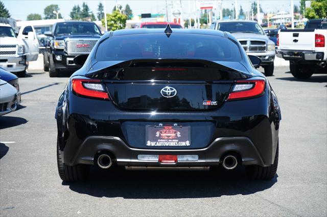 used 2025 Toyota GR86 car, priced at $33,995