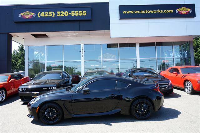 used 2025 Toyota GR86 car, priced at $33,995