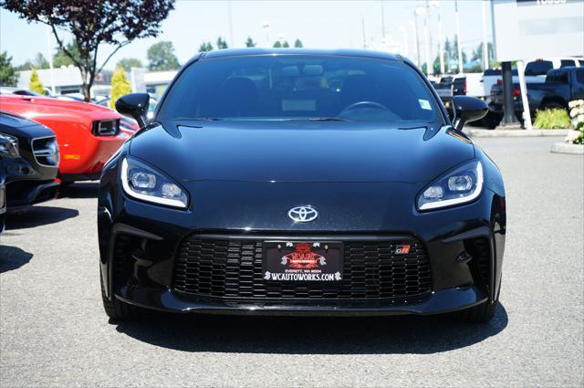 used 2025 Toyota GR86 car, priced at $33,995