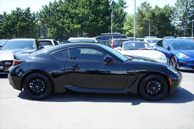 used 2025 Toyota GR86 car, priced at $33,995