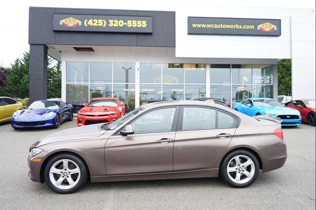 used 2013 BMW 328 car, priced at $9,995