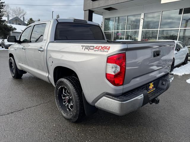 used 2014 Toyota Tundra car, priced at $30,499