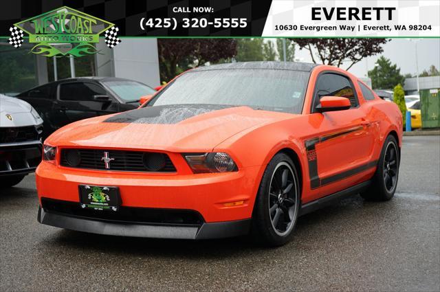 used 2012 Ford Mustang car, priced at $27,995