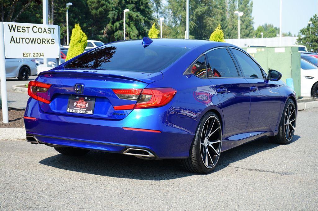 used 2018 Honda Accord car, priced at $22,585