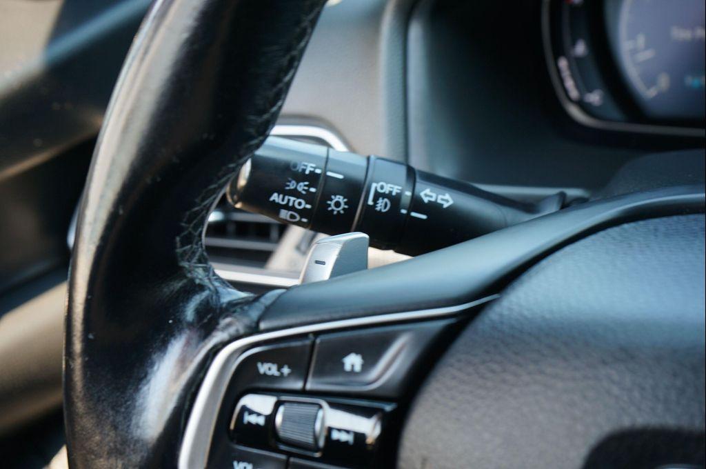used 2018 Honda Accord car, priced at $22,585