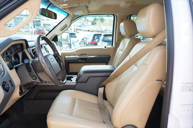 used 2012 Ford F-350 car, priced at $32,995